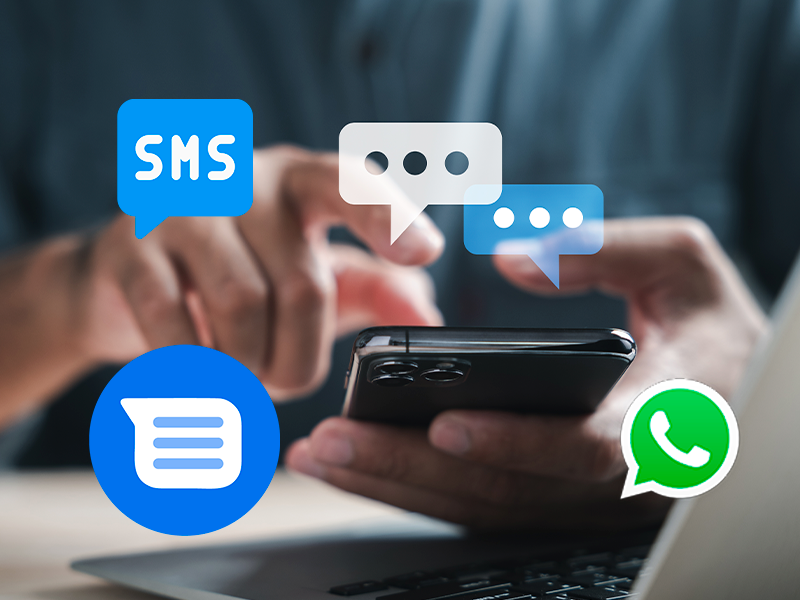 SMS, WhatsApp o RCS: ¿Qué Canal de Mensajería Usar en Tu Negocio?
