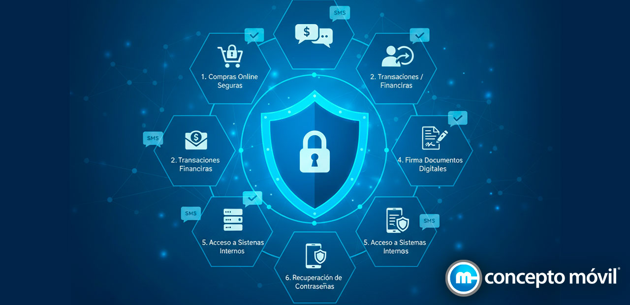 Seguridad, Confianza y 6 Escenarios de Uso Crítico en tu Negocio