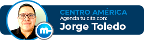 Agenda una cita Centro América