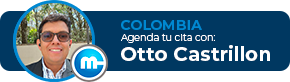 Agenda una cita Colombia