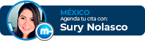 Agenda una cita México