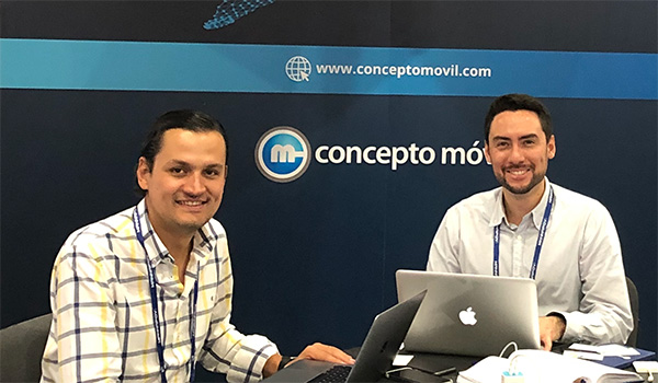 Equipo Concepto Móvil