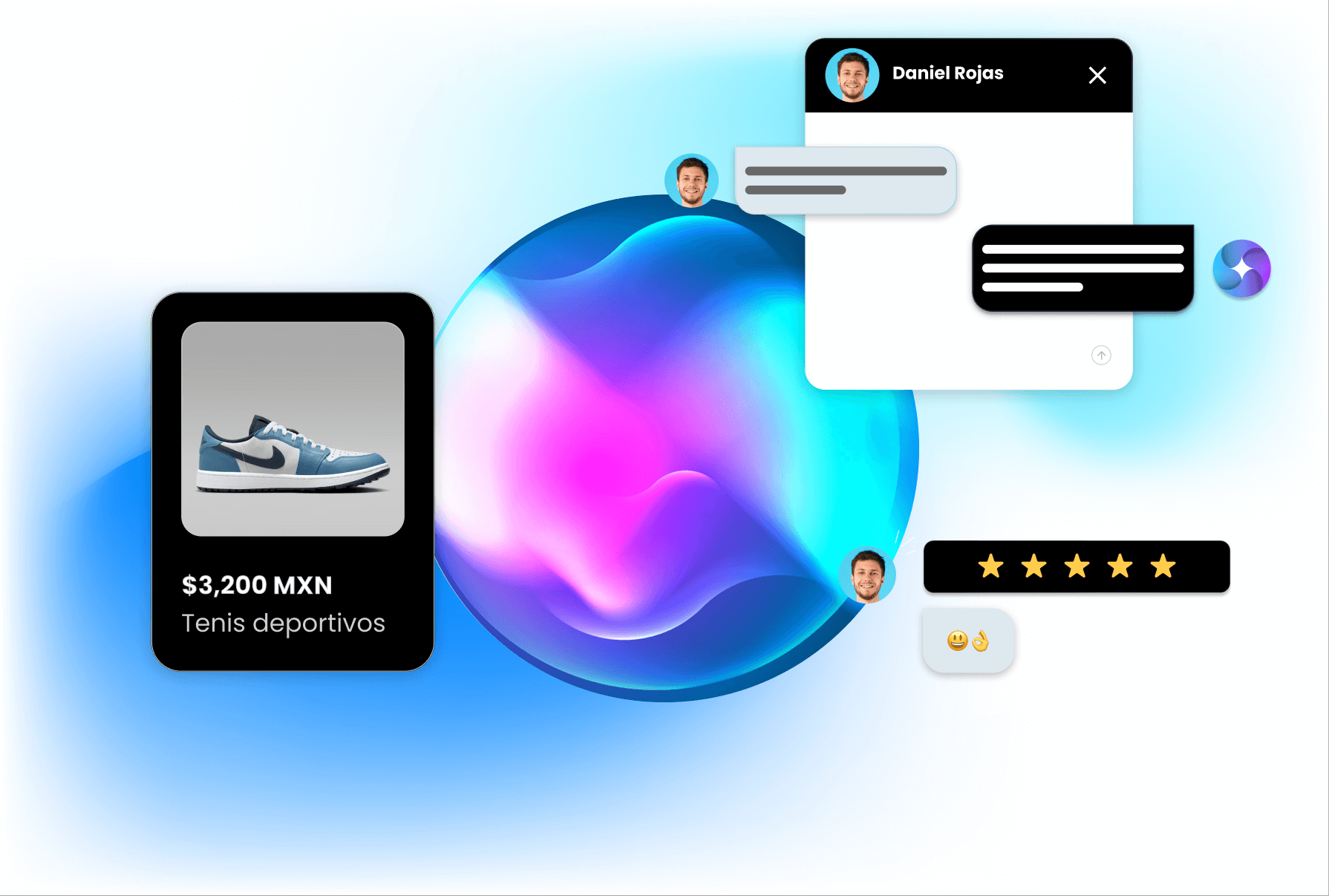 Aines Dashboard - AI Agents