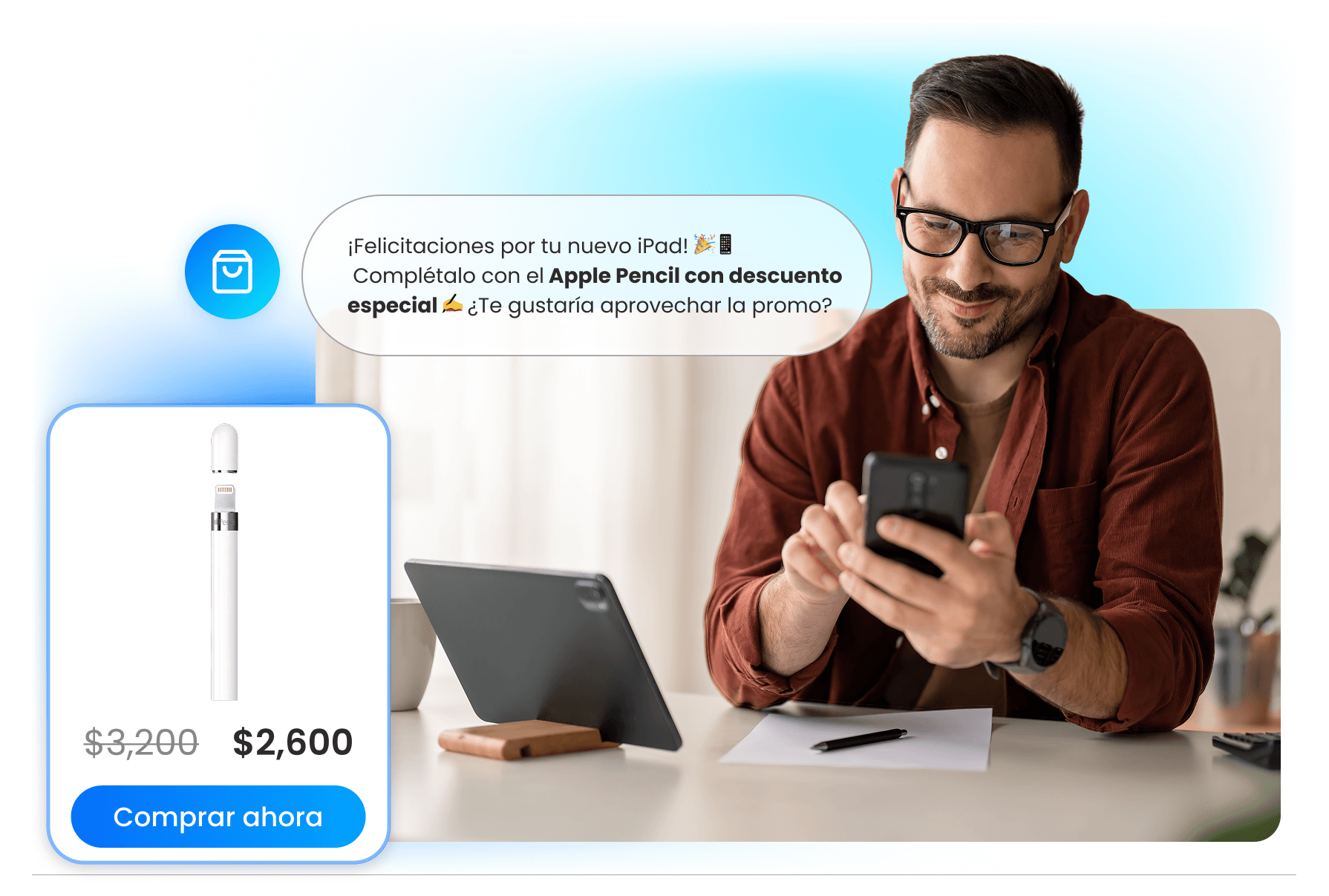 Smart Cross-Selling and Up-Selling