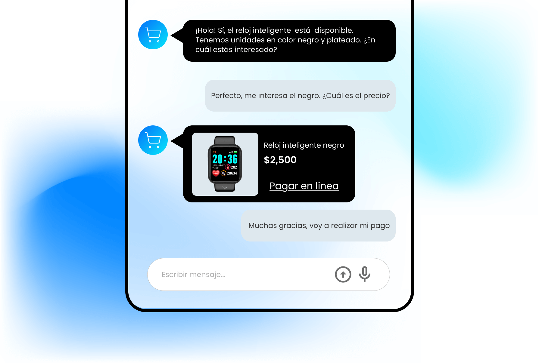 Conversational Commerce