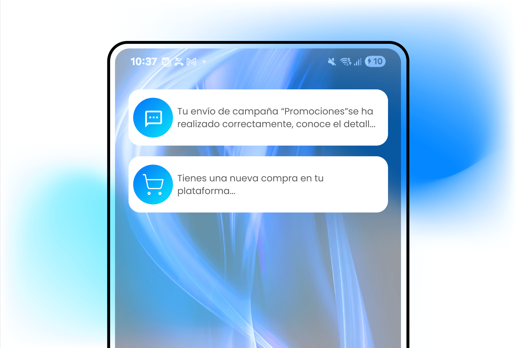 Notification Delivery