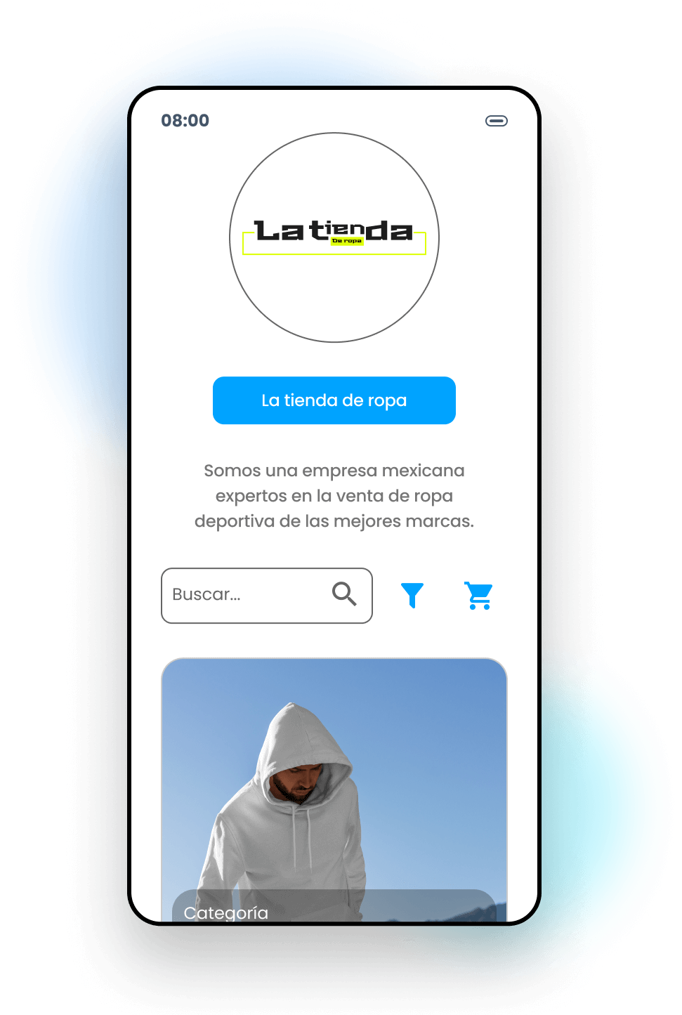 Tienda en línea