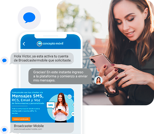 Con Apple Business Chat permite a tus clientes comunicarse con tu empresa a través de su iPhone, iPad, Mac o Apple Watch. 