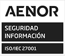 Certificacion en seguridad de la información ISO27001
