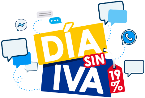 Día SIN IVA en Concepto Movil