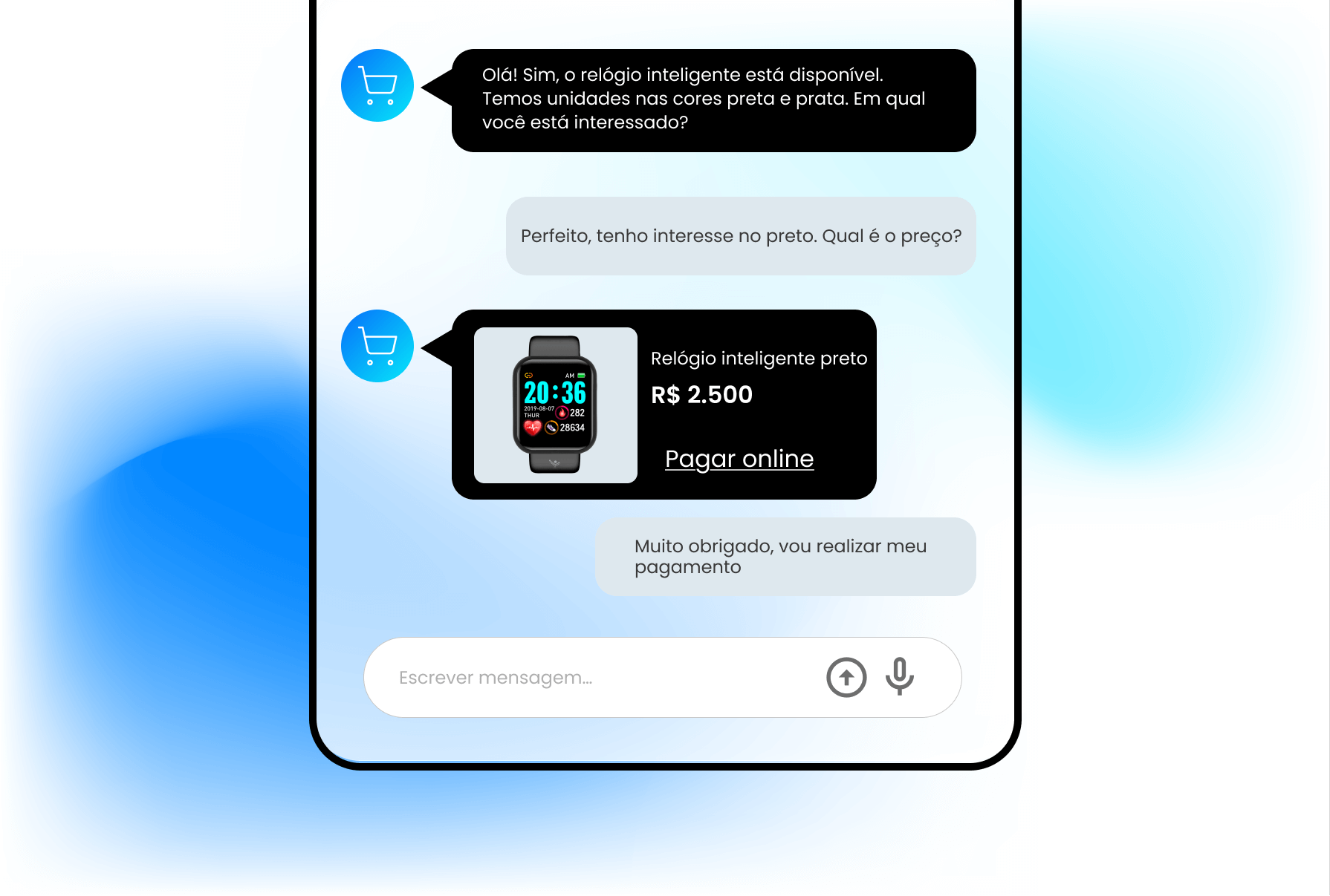 Comércio Conversacional