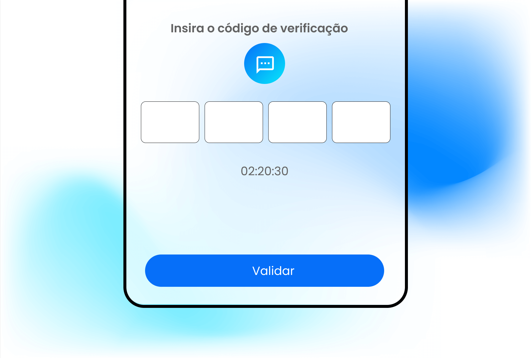 Verificação de Usuário