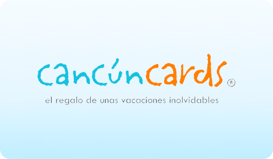 Cancún Cards Certificados de férias