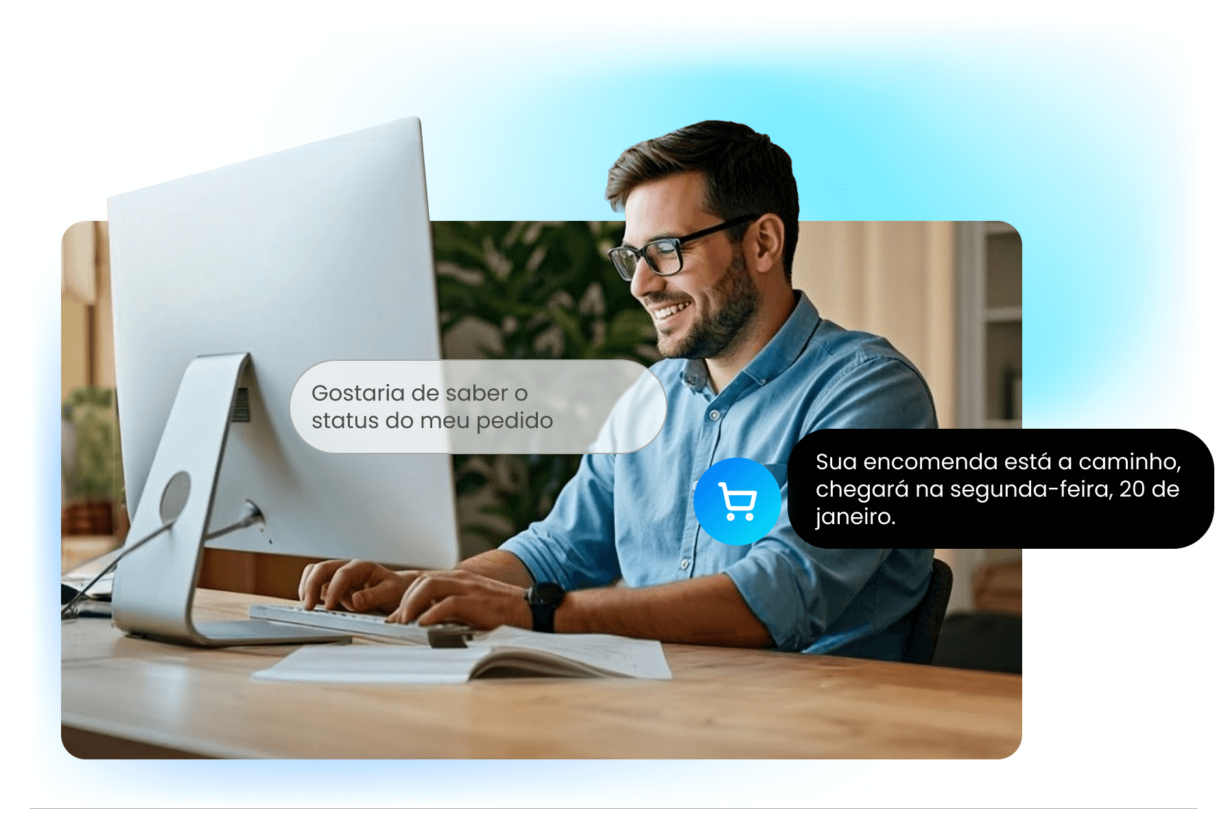 Notificações de Entrega