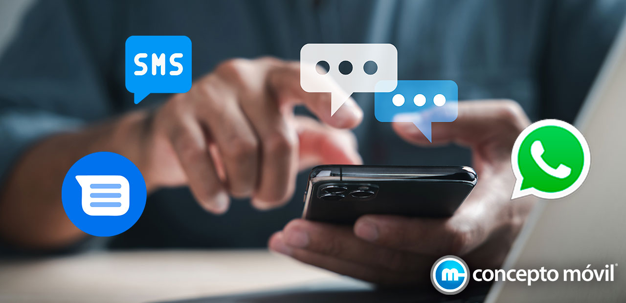 Guía Definitiva: SMS, WhatsApp o RCS