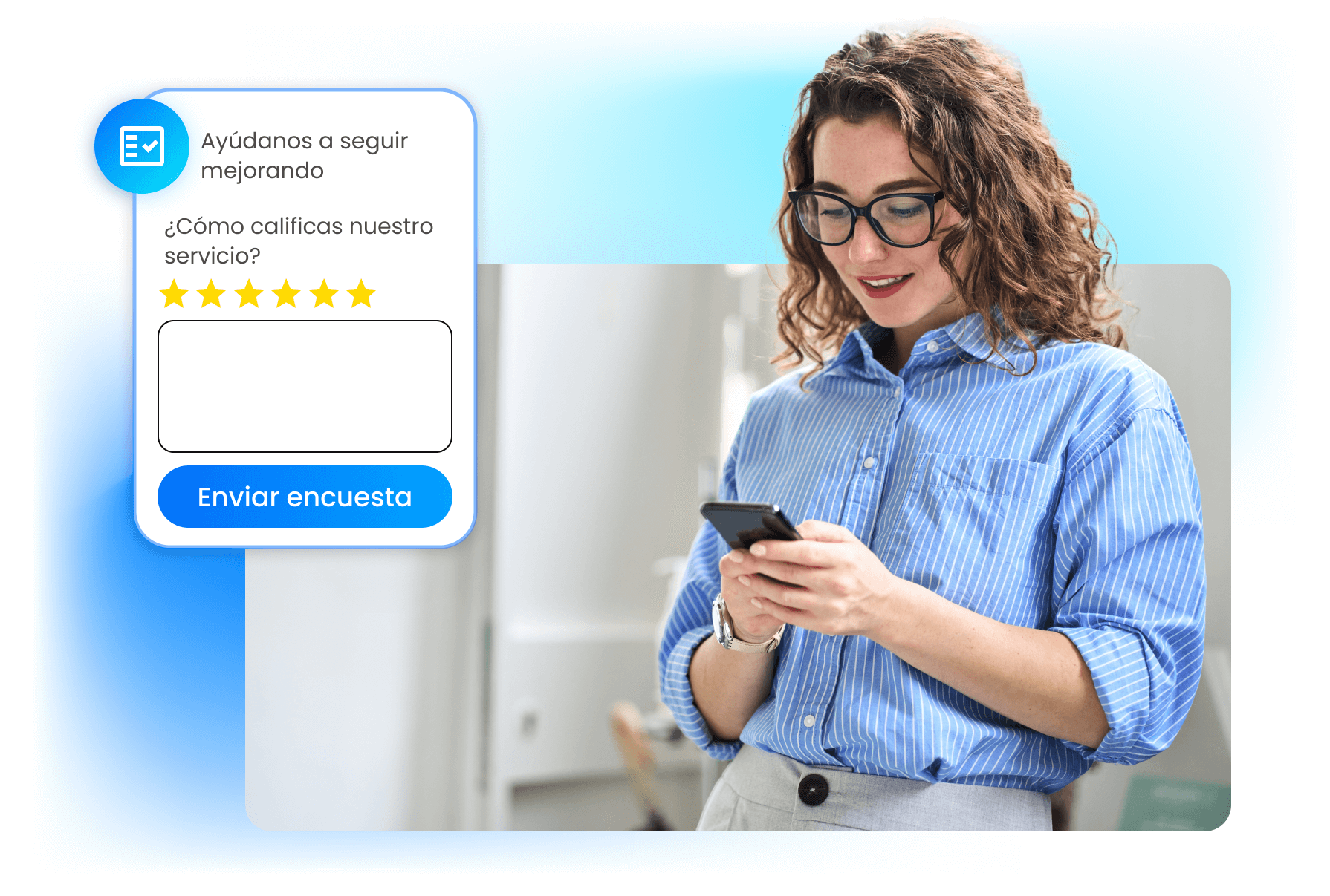 Encuestas de Satisfacción