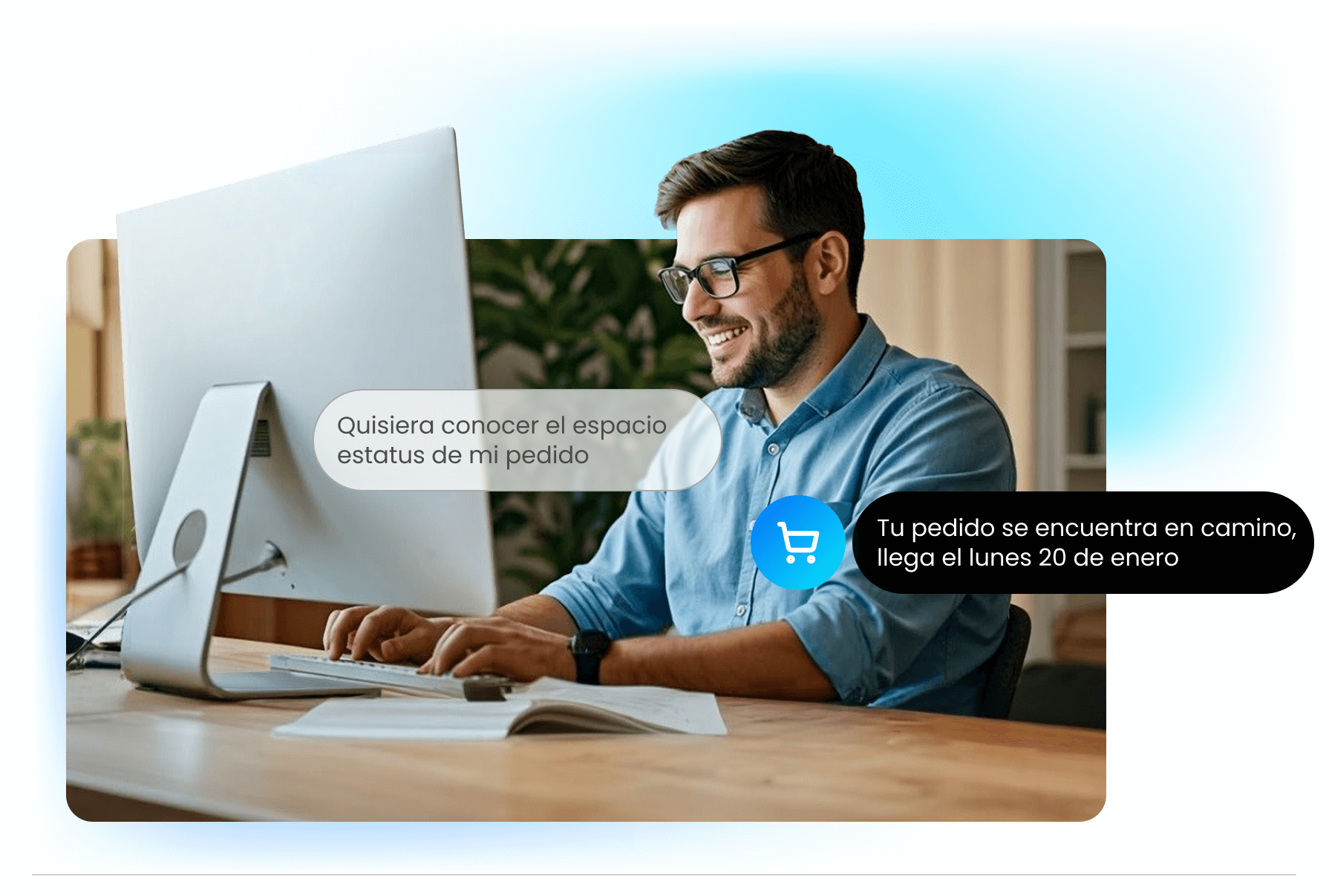 Notificaciones de Entrega