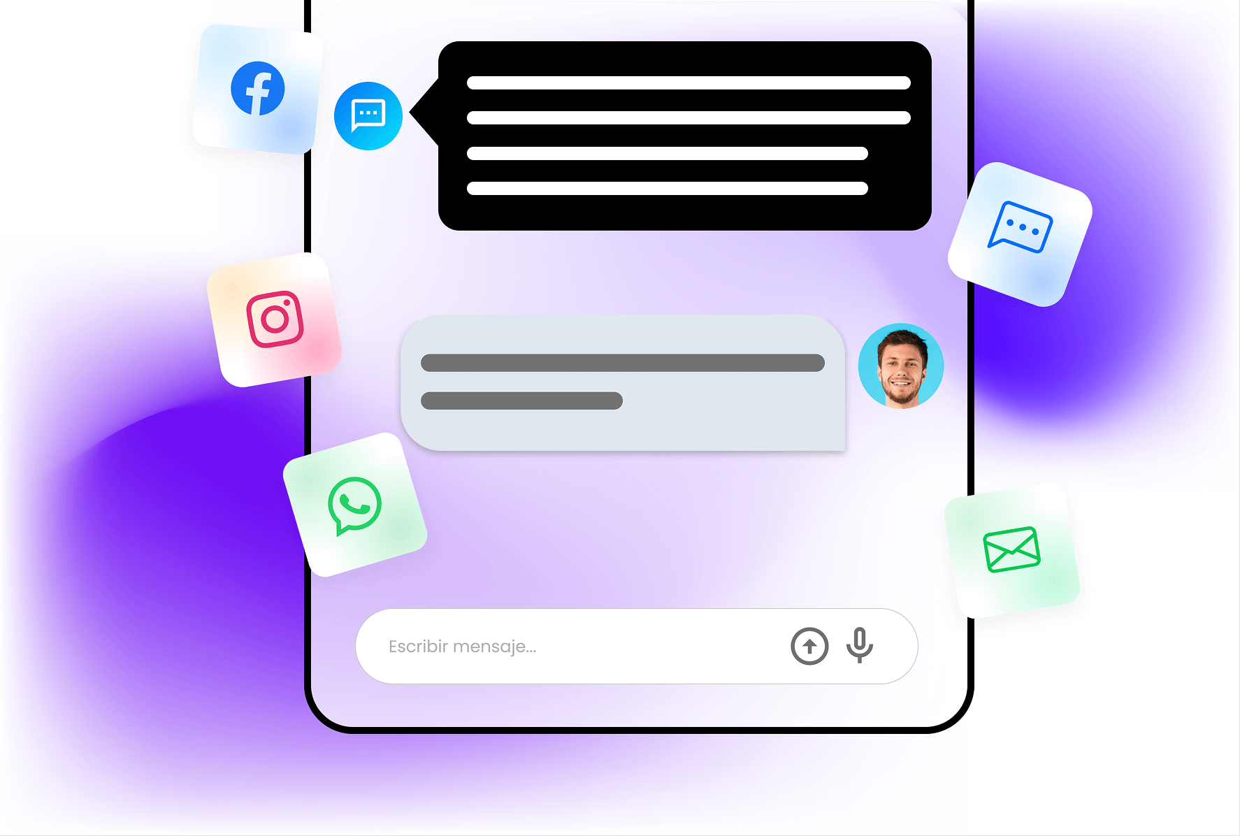 Campañas Masivas Multicanal