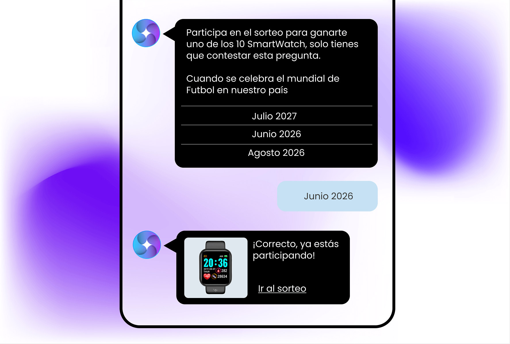 Dinámicas promocionales