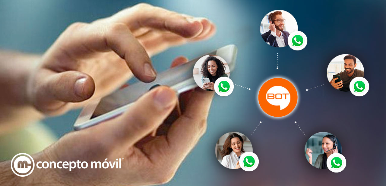 Ventajas de un chatbot en WhatsApp